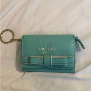 Kate Spade key pouch/wallet with id holder